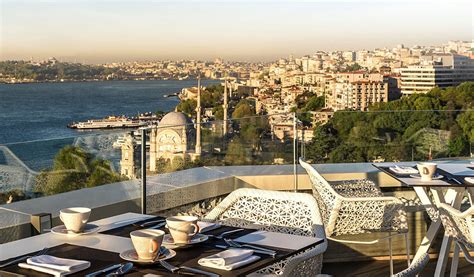 Executive Lounge - Swissotel The Bosphorus - Swissôtel Hotels And Resorts