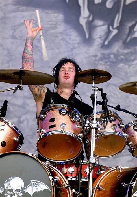 The Rev in his zone | Jimmy the rev, Avenged sevenfold music, The rev