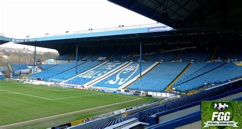 Sheffield Wednesday Stadium Expansion : Sheffield Wednesday Vs ...