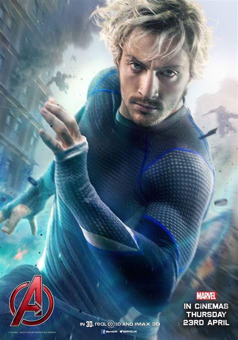 Aaron Taylor Johnson Avengers