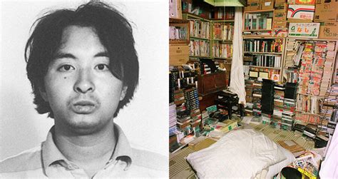 Tsutomu Miyazaki: The Anime-Obsessed Killer Who Drank His Victims' Blood