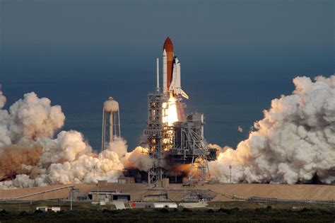 SM4 Launch Info - The Space Shuttle