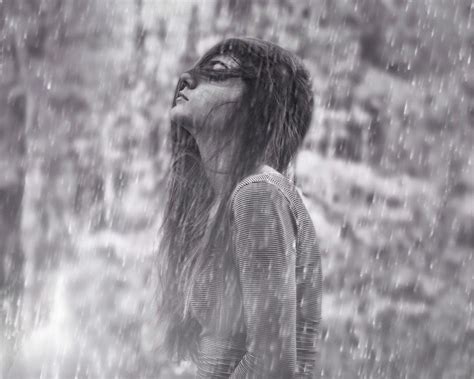 Sad Girl in Rain Wallpapers - Top Free Sad Girl in Rain Backgrounds ...