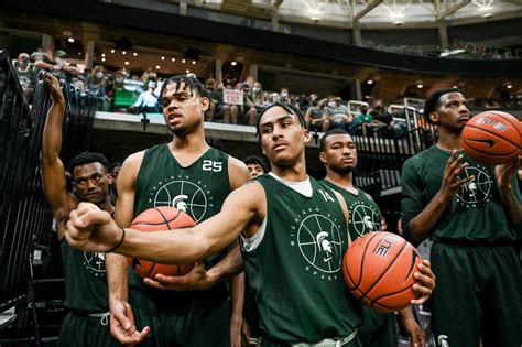 Michigan State Basketball: Spartans 2021-22 season preview and outlook ...