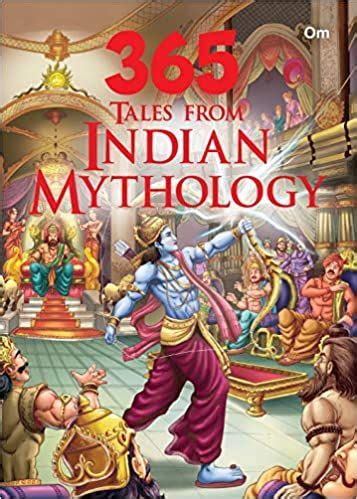 365 Tales from Indian Mythology: Amazon.in: Om Books Editorial Team ...