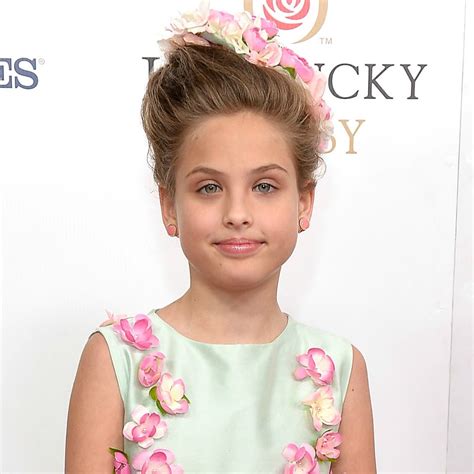 Anna Nicole Smith’s Daughter, Dannielynn Birkhead, Is Now 10 | Vanity Fair