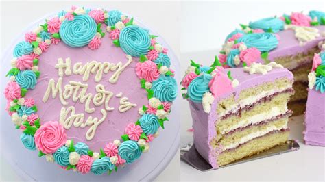 Mother's Day Cake | Tastemade