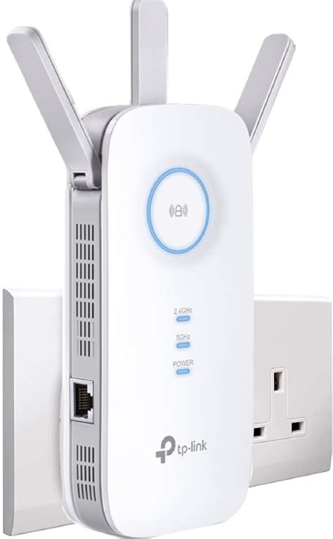 Buy TP-Link AC1900 Gigabit Mesh Wi-Fi Range Extender/Wi-Fi Booster/Wi ...