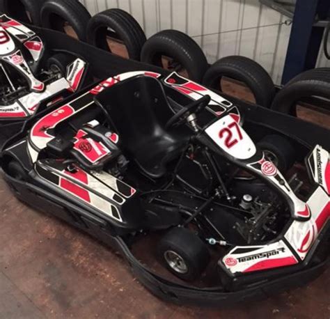 Secondhand-Karting.co.uk | Fleets of Karts for sale | 28x Biz NG1 200cc ...