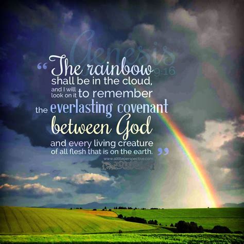 Quotes About Rainbows And God - ShortQuotes.cc