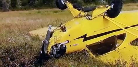 Two Survive Plane Crash in Alaska Wilderness - ABC News