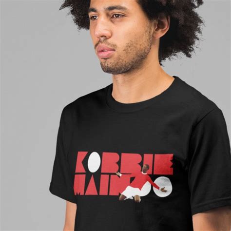 Kobbie Mainoo T-Shirt | TShirtsUnited