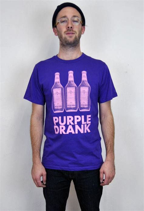 Purple Drank T-Shirt – ModernTribe