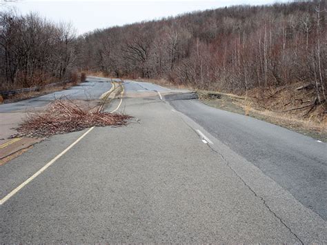 Graffiti Highway, Centralia Pennsylvania