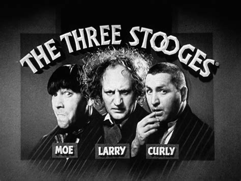 The Three Stooges Wallpaper - WallpaperSafari