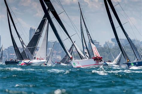 Rolex Sydney Hobart Yacht Race - The Everest of yachting