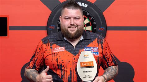 Michael Smith defeats Danny Noppert to win Dutch Darts Championship ...