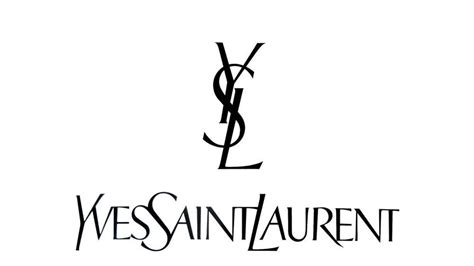 Yves Saint Laurent Logo HD | Full HD Pictures