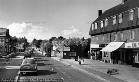 Farnham Common, The Parade c.1965 - Francis Frith