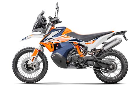 KTM 790 ADVENTURE R RALLY Limited Edition - ADB Magazine