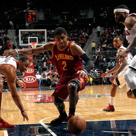 Kyrie Irving Snubbed in NBA All-Star Game Selections | News, Scores ...