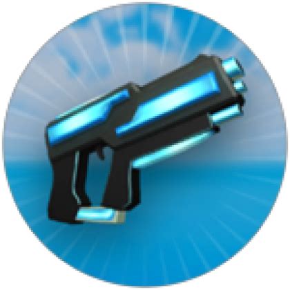 Laser Gun! - Roblox