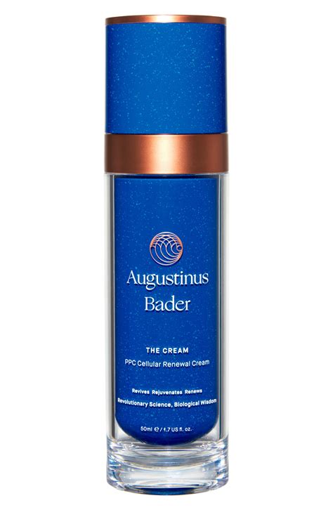 Augustinus Bader The Cream, Size 1 oz in 2020 | Cream, Primrose oil ...