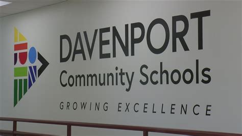 Davenport Ia School Calendar - Vitia Rosamond