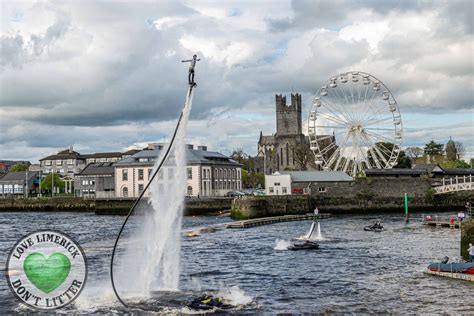 2023 Riverfest Limerick creating a wave of excitement in Limerick