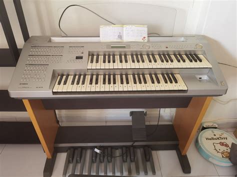 Yamaha Digital Piano, Hobbies & Toys, Music & Media, Musical Instruments on Carousell