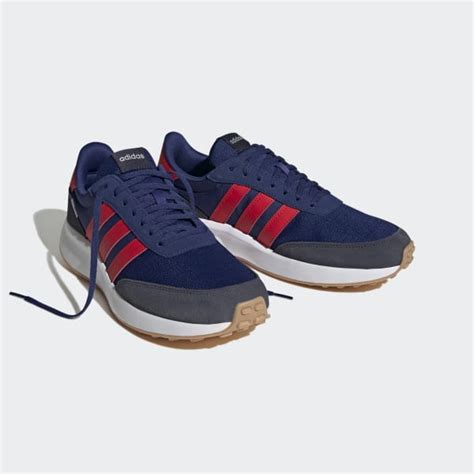 adidas Run 70s Shoes - Blue | Men's Lifestyle | adidas US