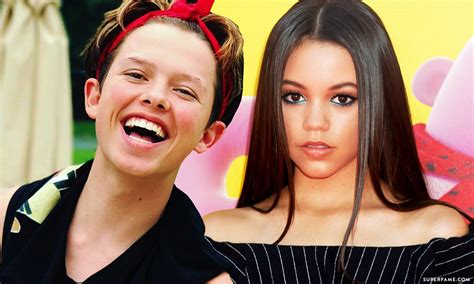 Jacob Sartorius Hints He's in LOVE With 14-Year-Old Jenna Ortega