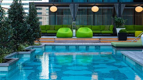 A Complete Guide to Hotel Pools in Philadelphia | Visit Philadelphia