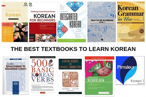 The 10 Best Korean Textbooks for Self Study (Updated 2019)