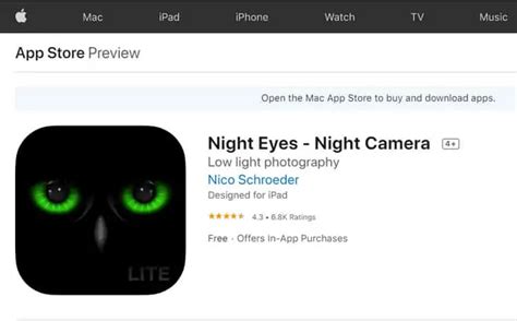 Night Vision Apps That Work (8 Phone Apps For Low-Light)