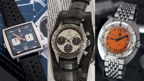 30 Best Vintage Watches at all Price-Points — Wrist Enthusiast