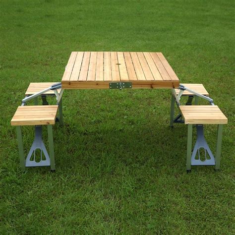 Wholesale Wooden Folding Picnic Table And Chair,US$24.00-25.00/Pieces| well-wholesale.com