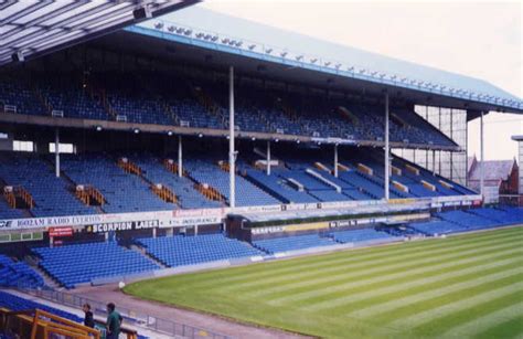 HOME OF SPORTS: Goodison Park