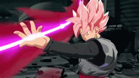 Goku Black GIF – Goku Black – discover and share GIFs