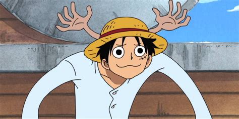 One Piece: Luffy’s Funniest Moments In The Anime