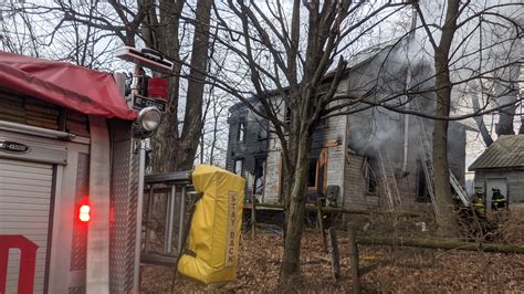 One airlifted from Perry County house fire | fox43.com