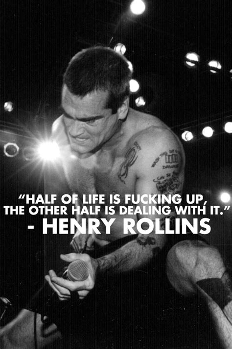 Henry Rollins Quotes Workout. QuotesGram