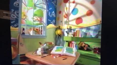 Playhouse Disney Clay Bears Window Bear In The Big Blue House - YouTube