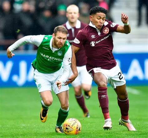 Hibs v Hearts heading for a sell out as entire home allocation is snapped up a MONTH ahead of ...