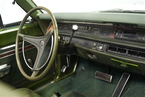 1969 Dodge Coronet Interior by CreativeT01 on DeviantArt