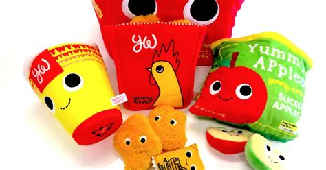 Kidrobot Yummy World Plush Toy Preview for Fall of 2019