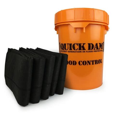 Quick Dam Flood Bags - Package Of 20 | HD Supply