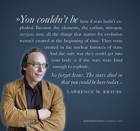 Lawrence Krauss Quotes. QuotesGram