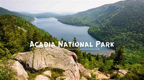 Top 10 Must-See Places to Visit in Acadia National Park