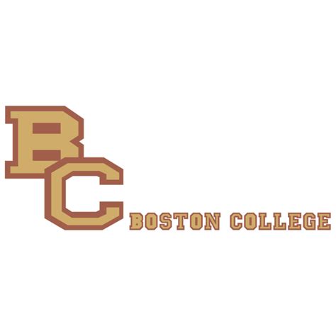 Boston College Eagles logo, Vector Logo of Boston College Eagles brand ...